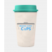 Now Cups Single Colour with Lids 350ml (12oz)